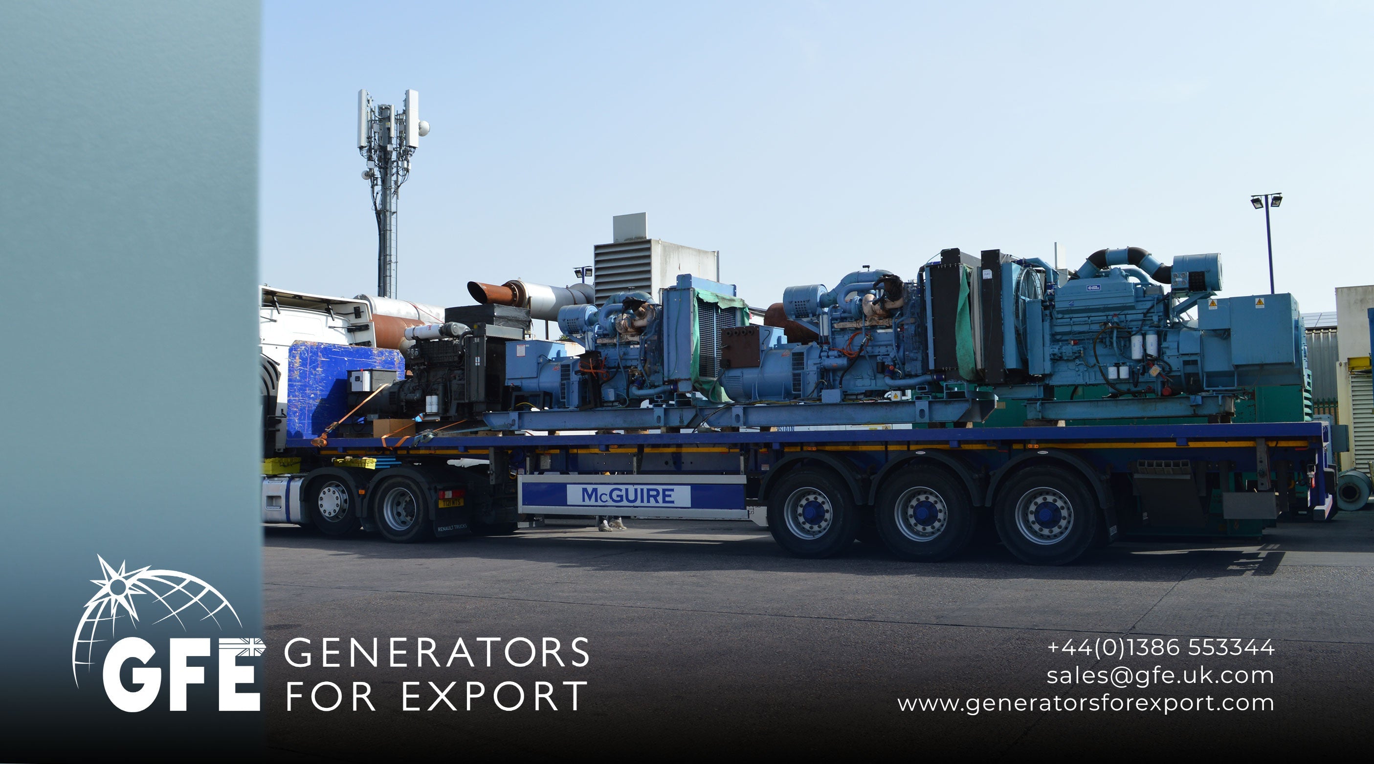 Can I Leave My Generator Outside In Winter?