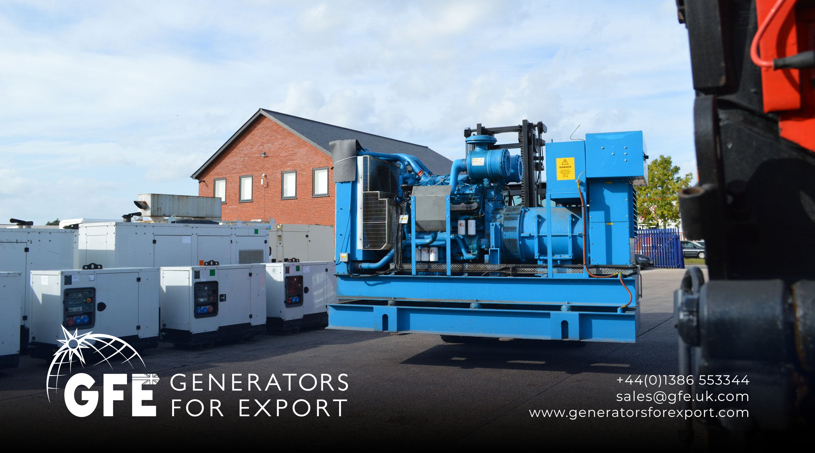 What is the difference between Prime Power and Standby Power?