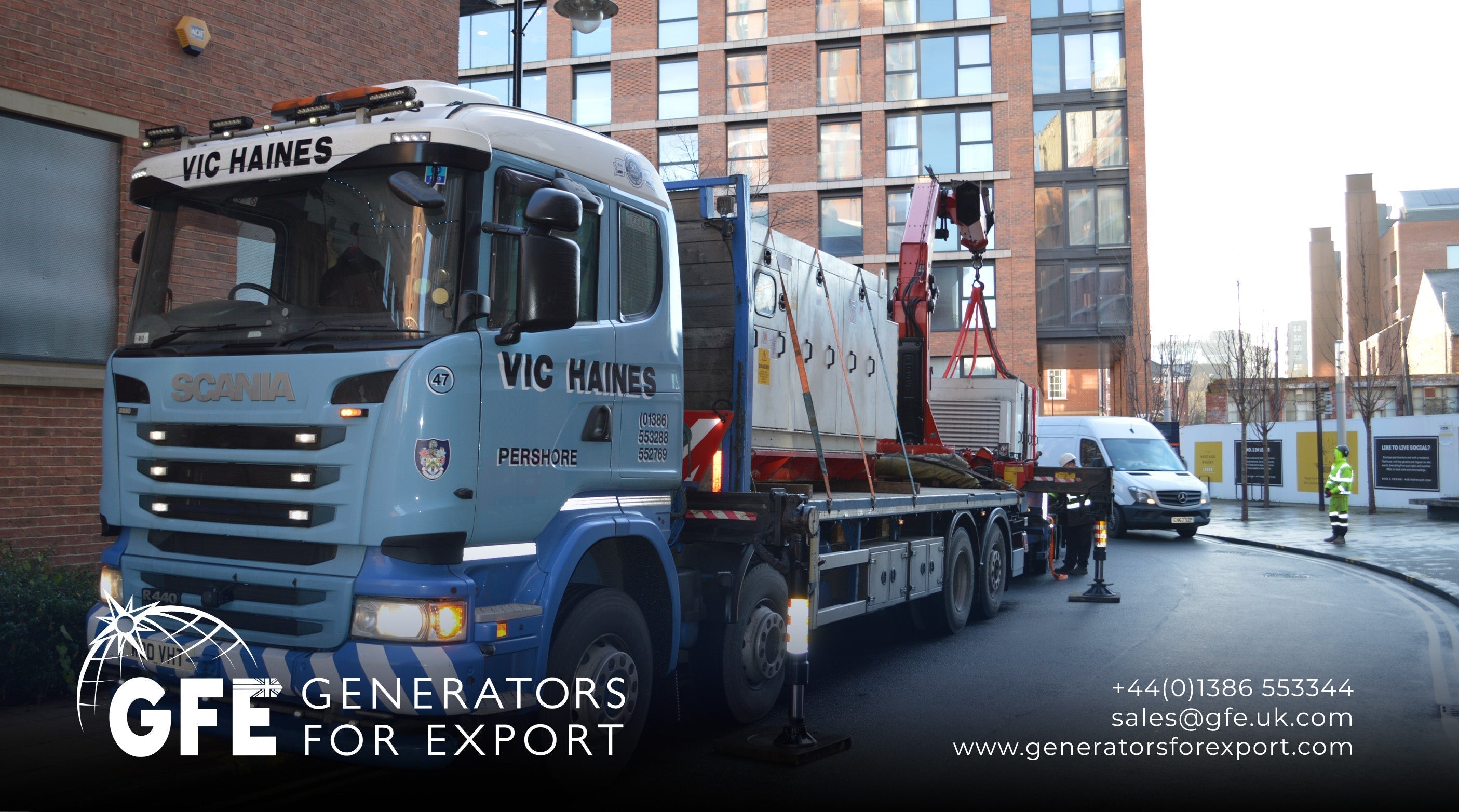 Sell Your Generator in Birmingham