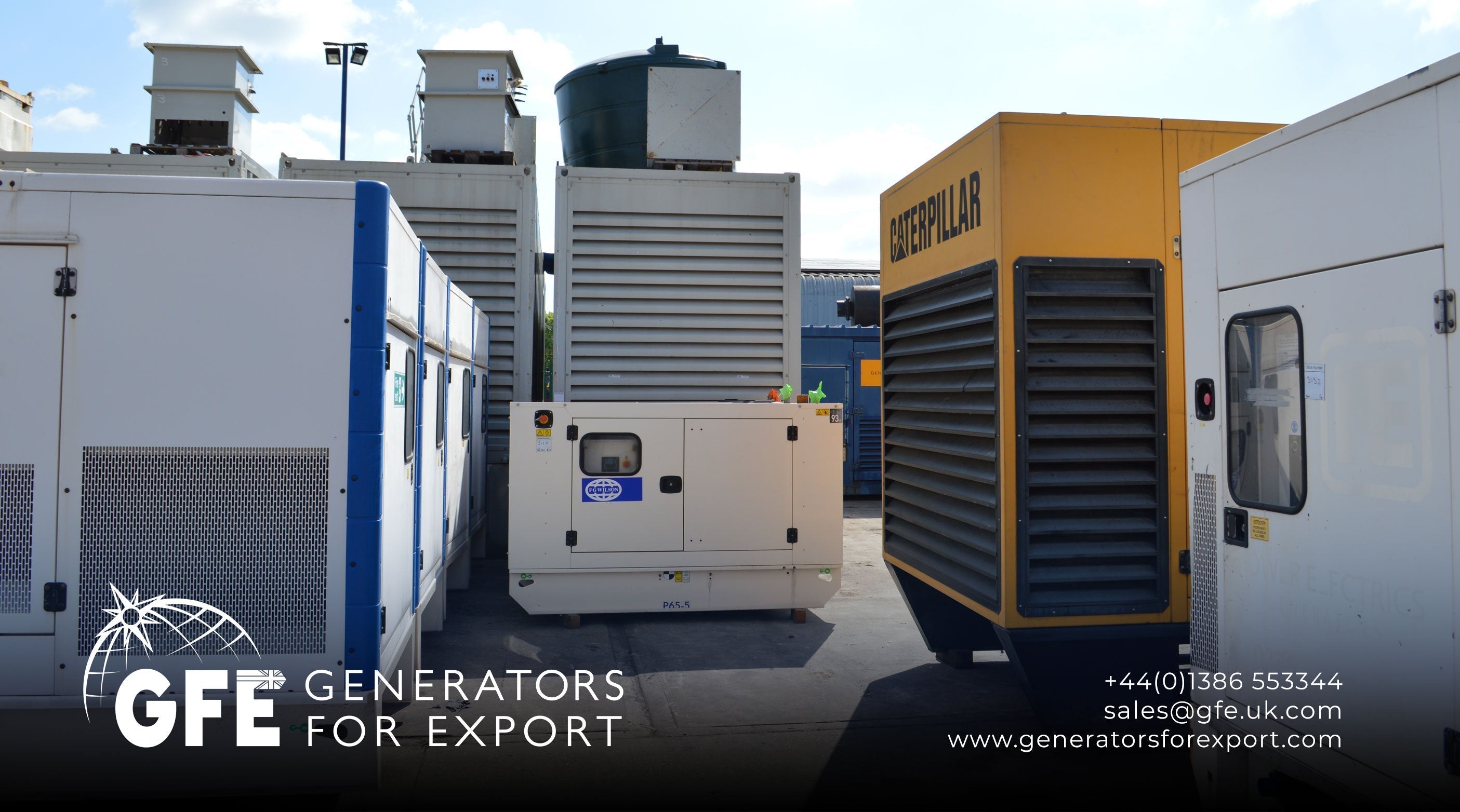 The Ultimate Guide to Data Centre Power