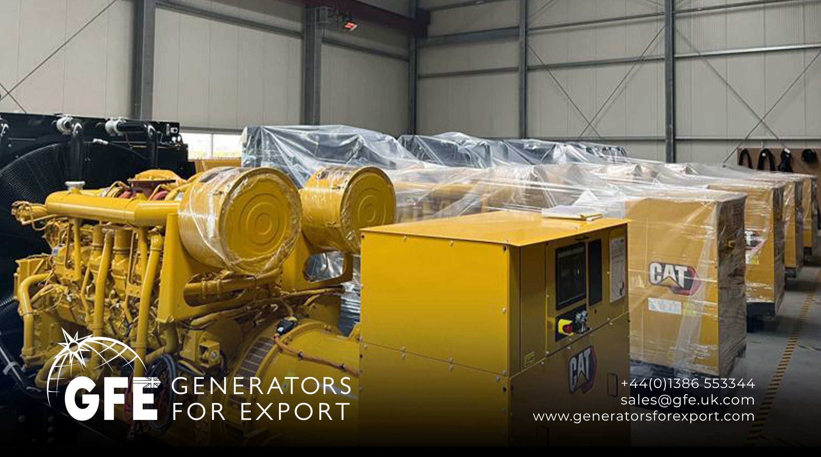 Exploring the CAT Reman Engine Generator: Unmatched Performance and Sustainability