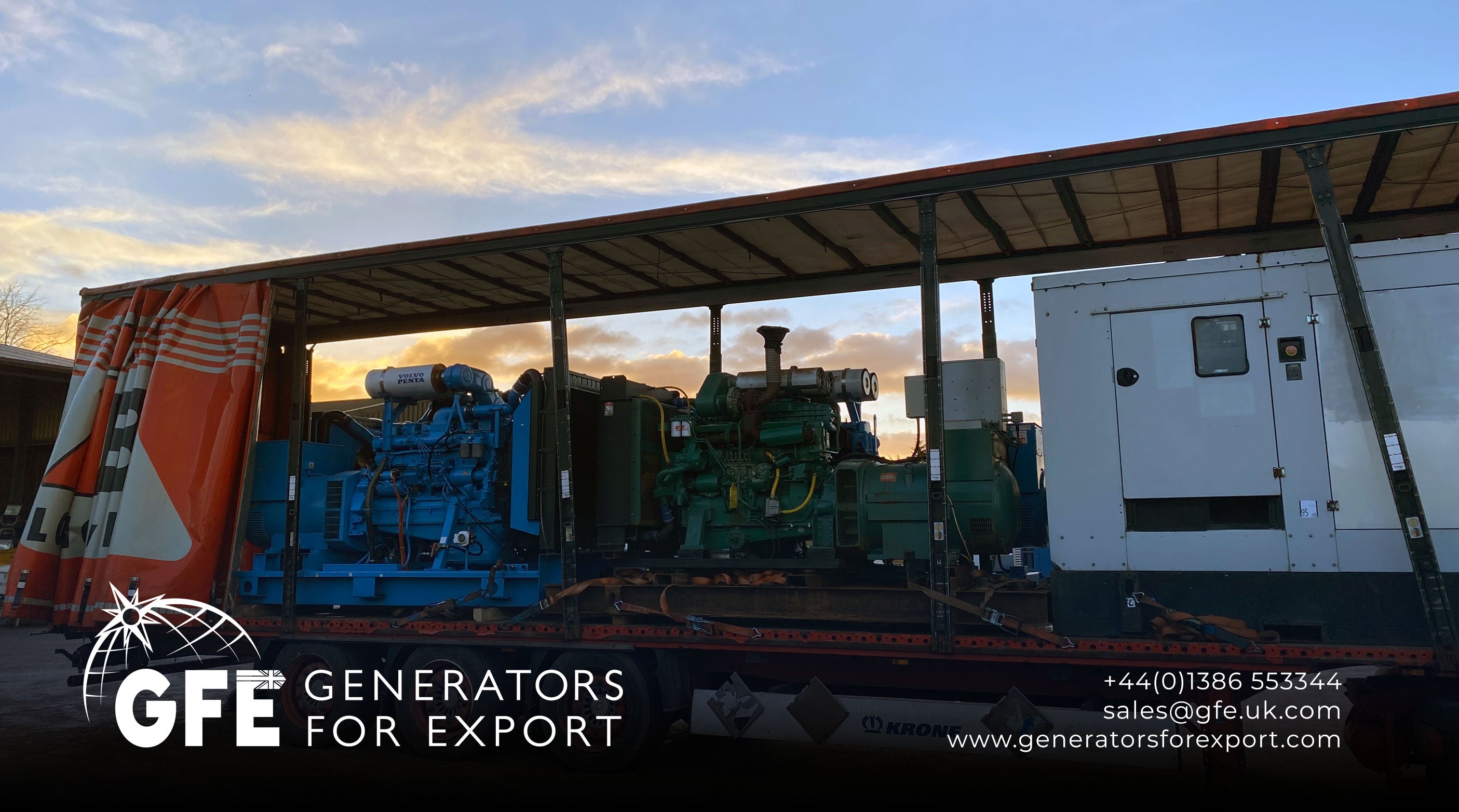 How do I protect my generator from snow and icy conditions?