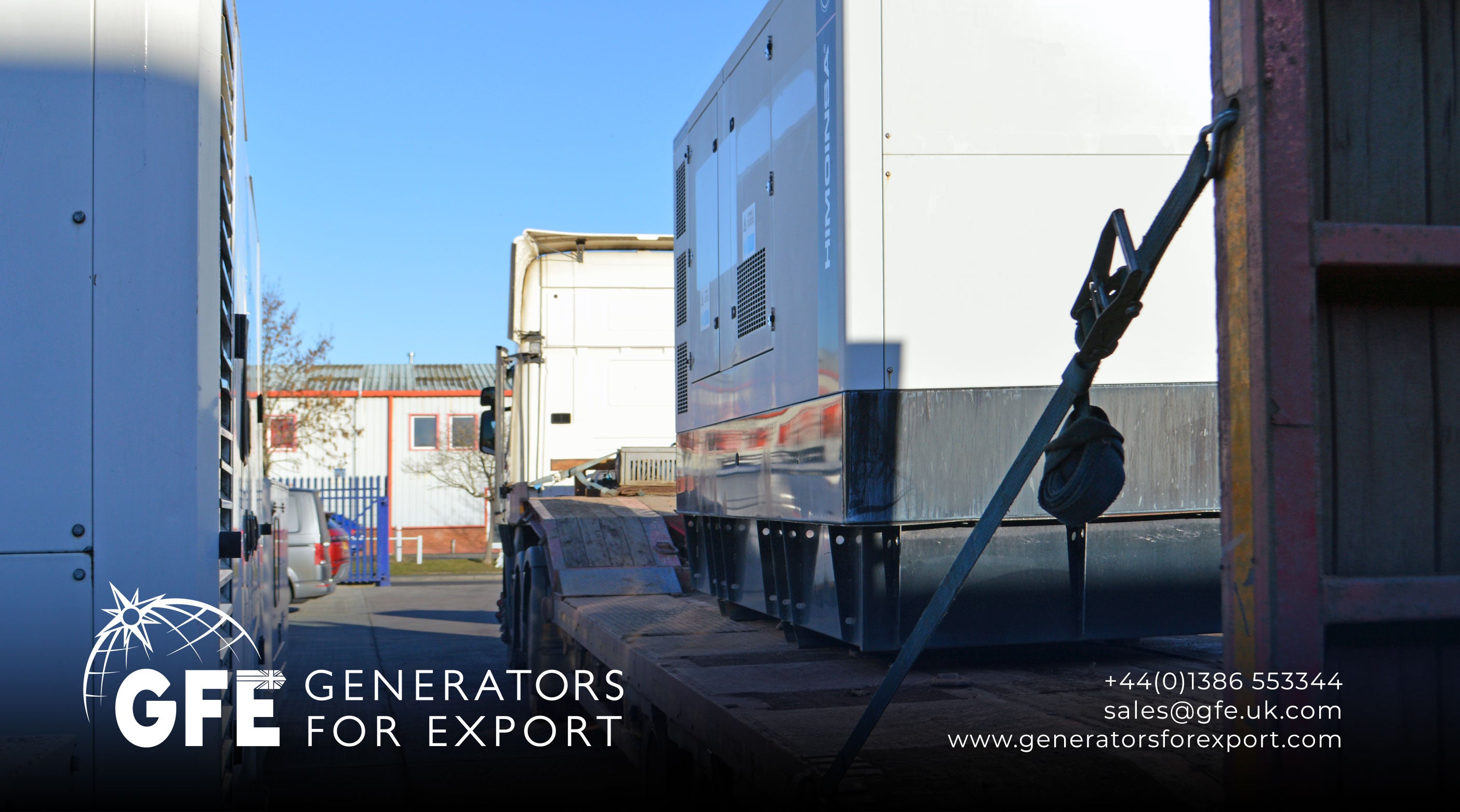 How do generator batteries work?