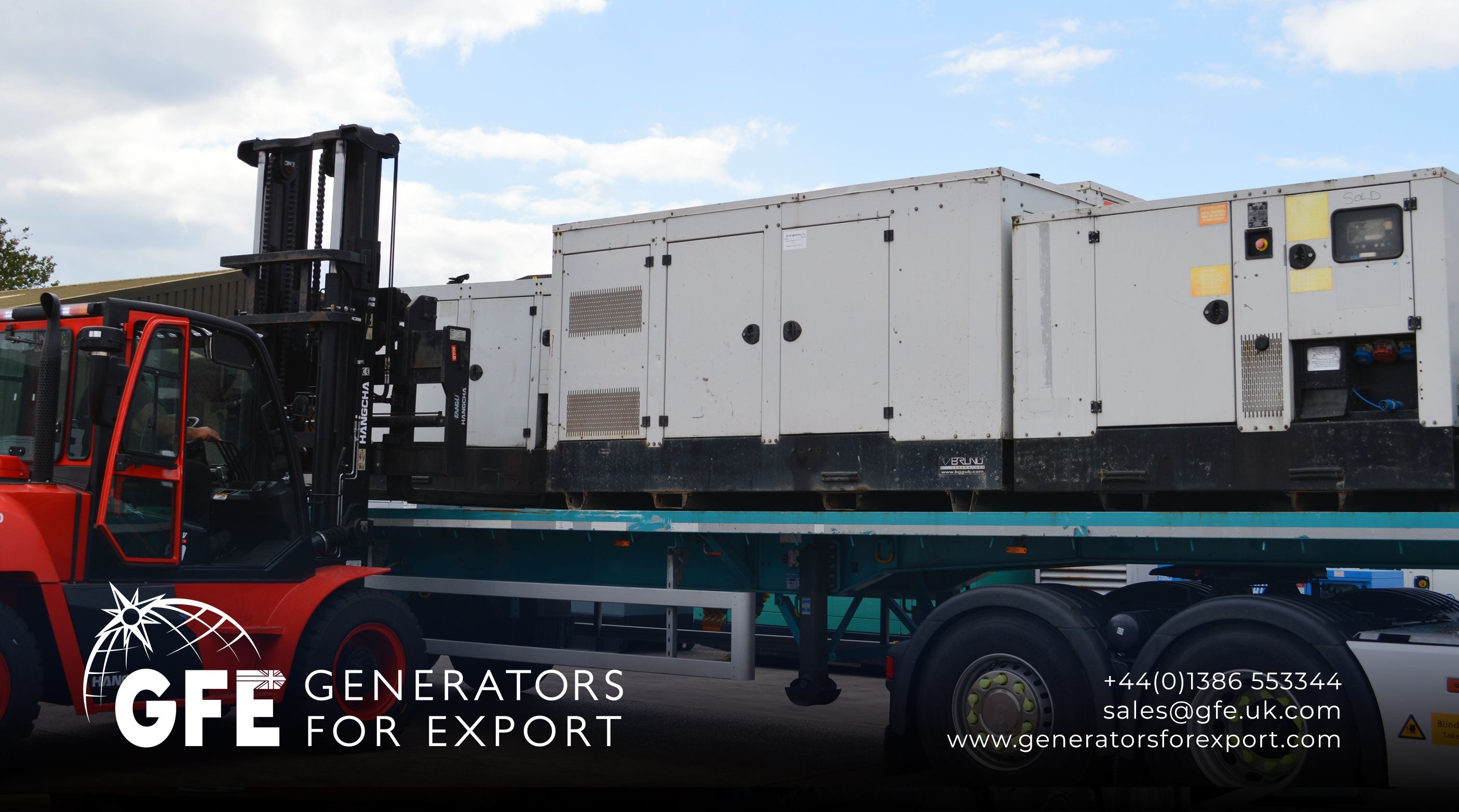 Types and Uses of Industrial Diesel Engines