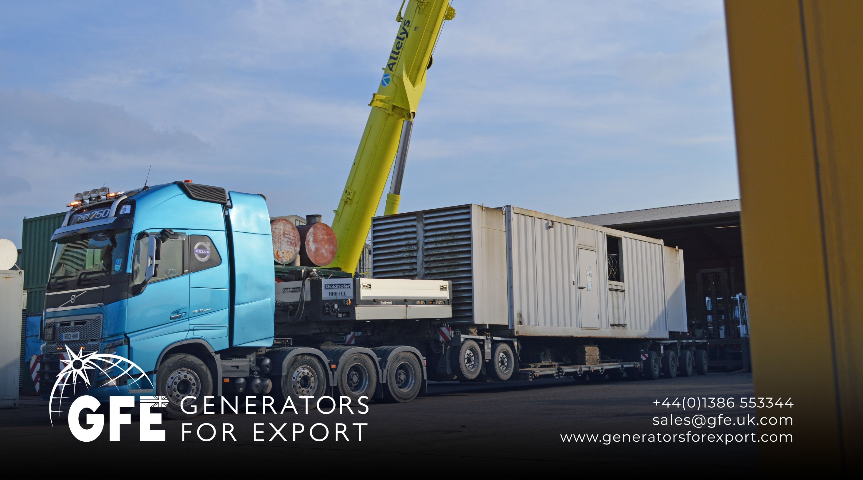 What are single phase and three phase generators?