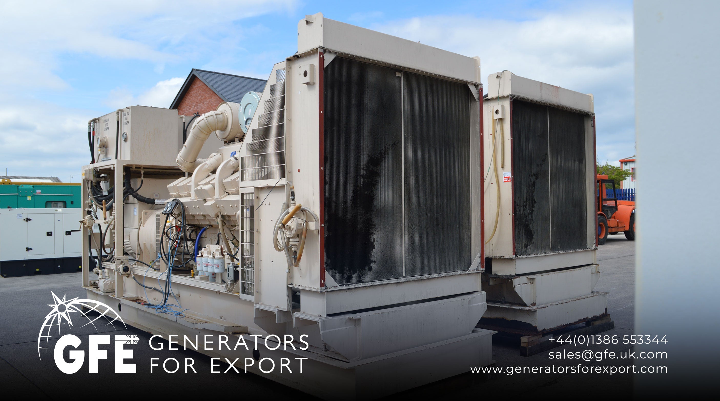 How Do I Choose The Right Used Generator?