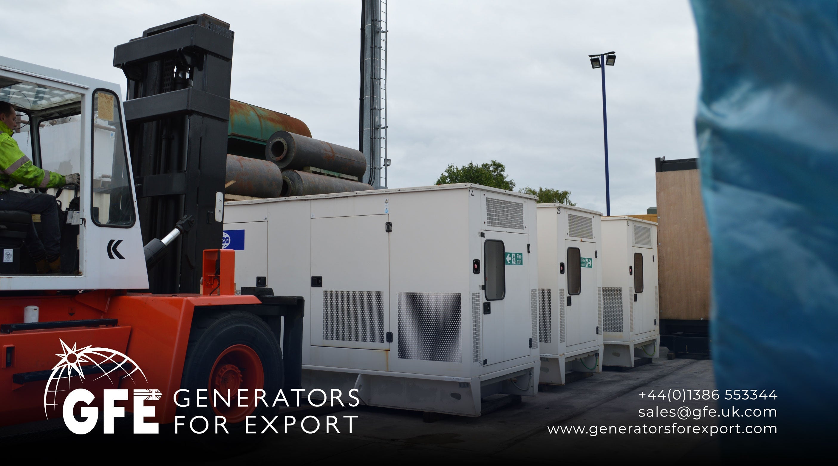 How Does A Diesel Generator Produce Electricity?