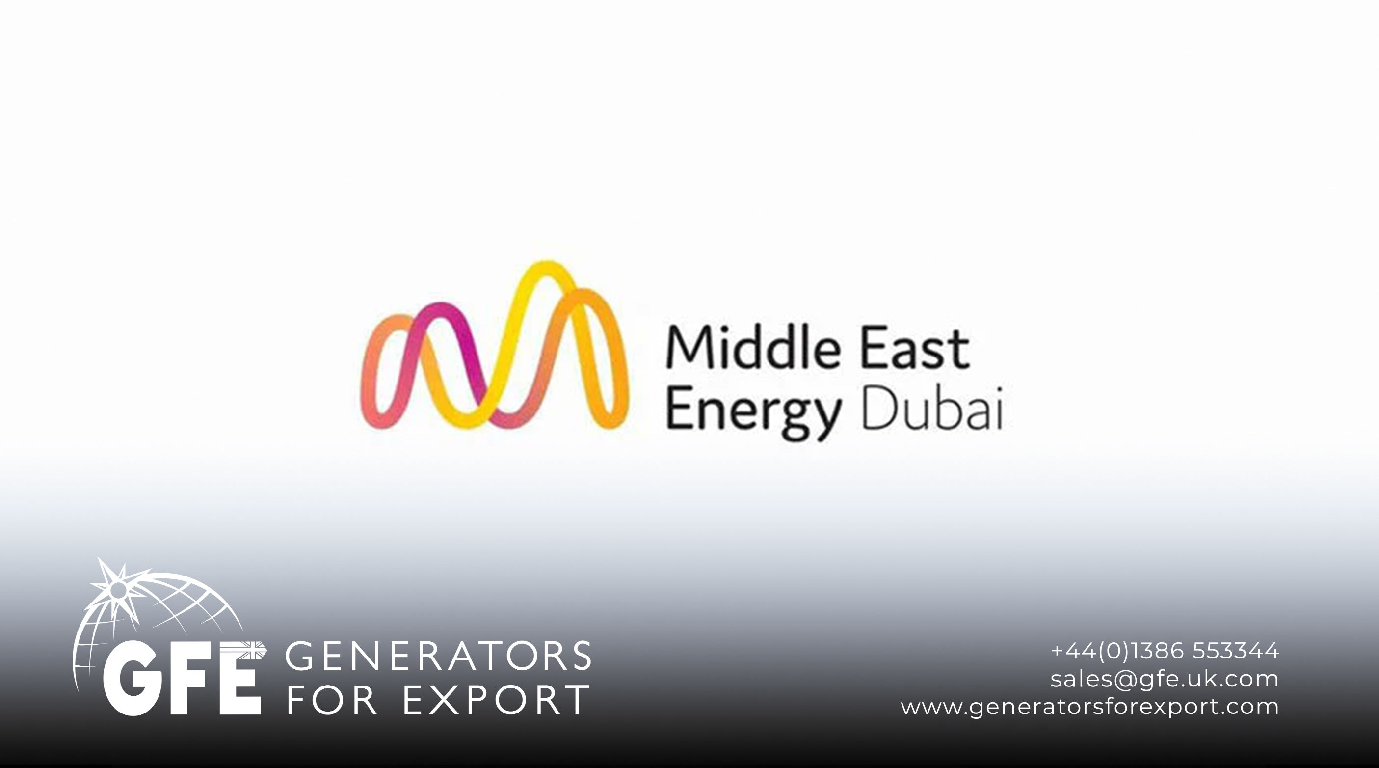Middle East Energy (MEE) 2022