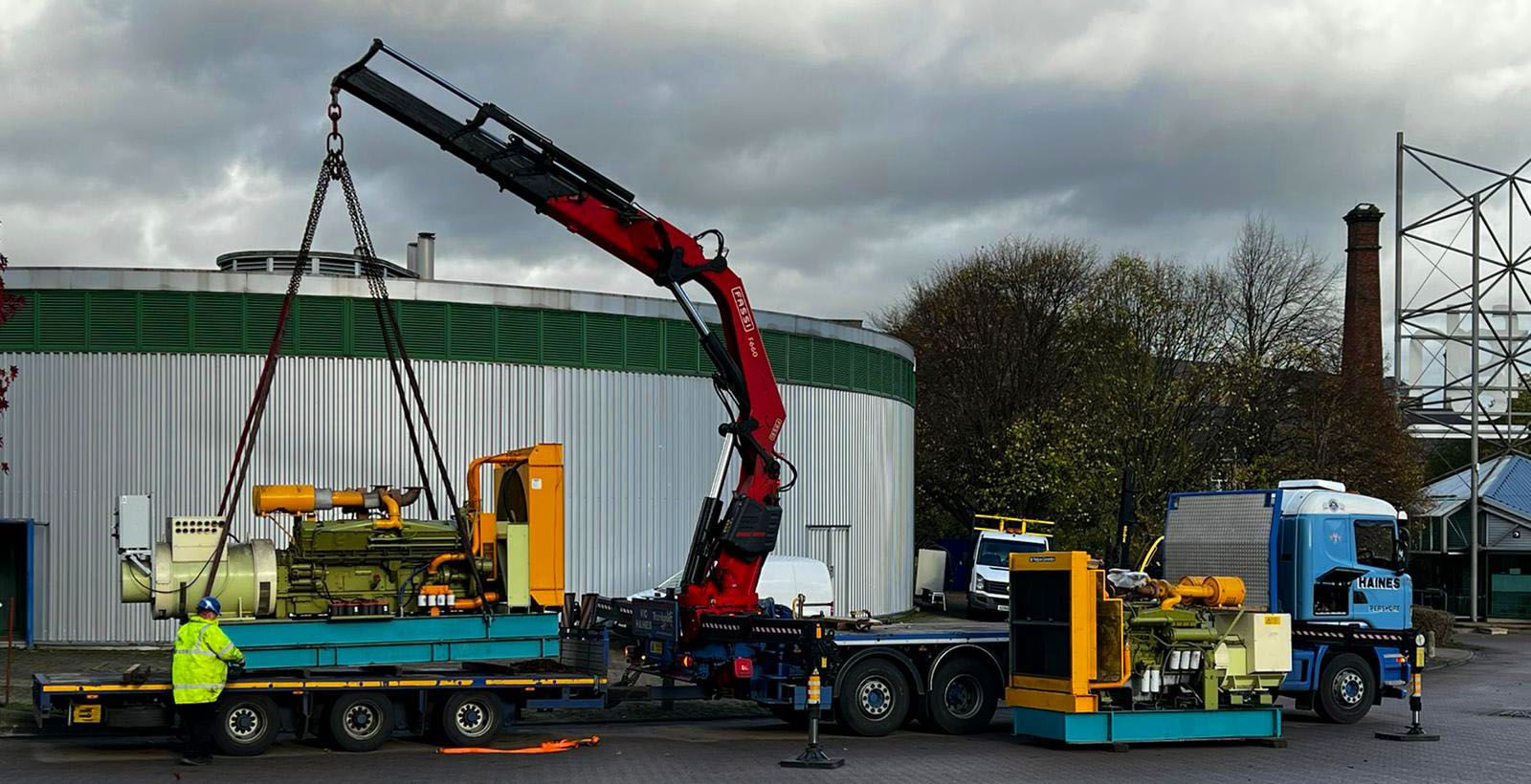 New Stock On The Block