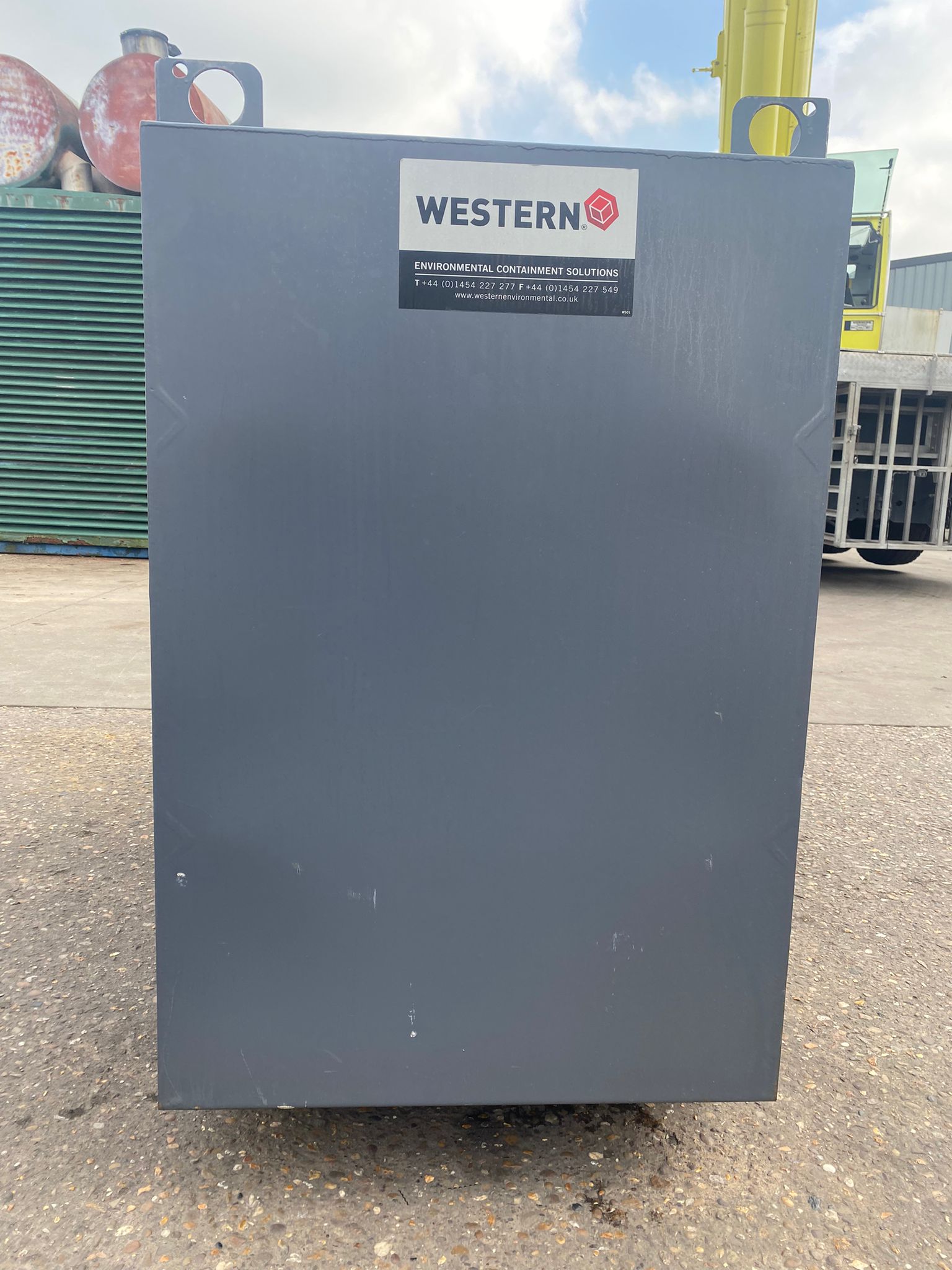 1200 Litre Western Bunded Fuel Tank