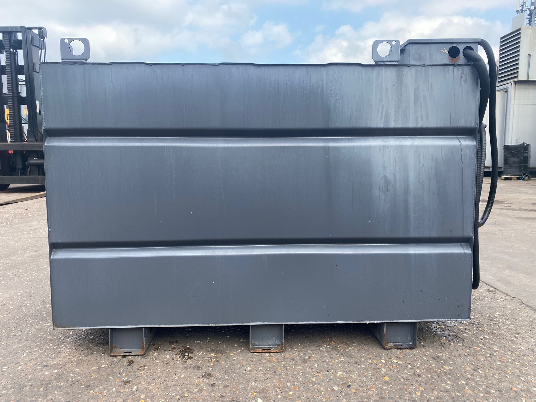 1200 Litre Western Bunded Fuel Tank