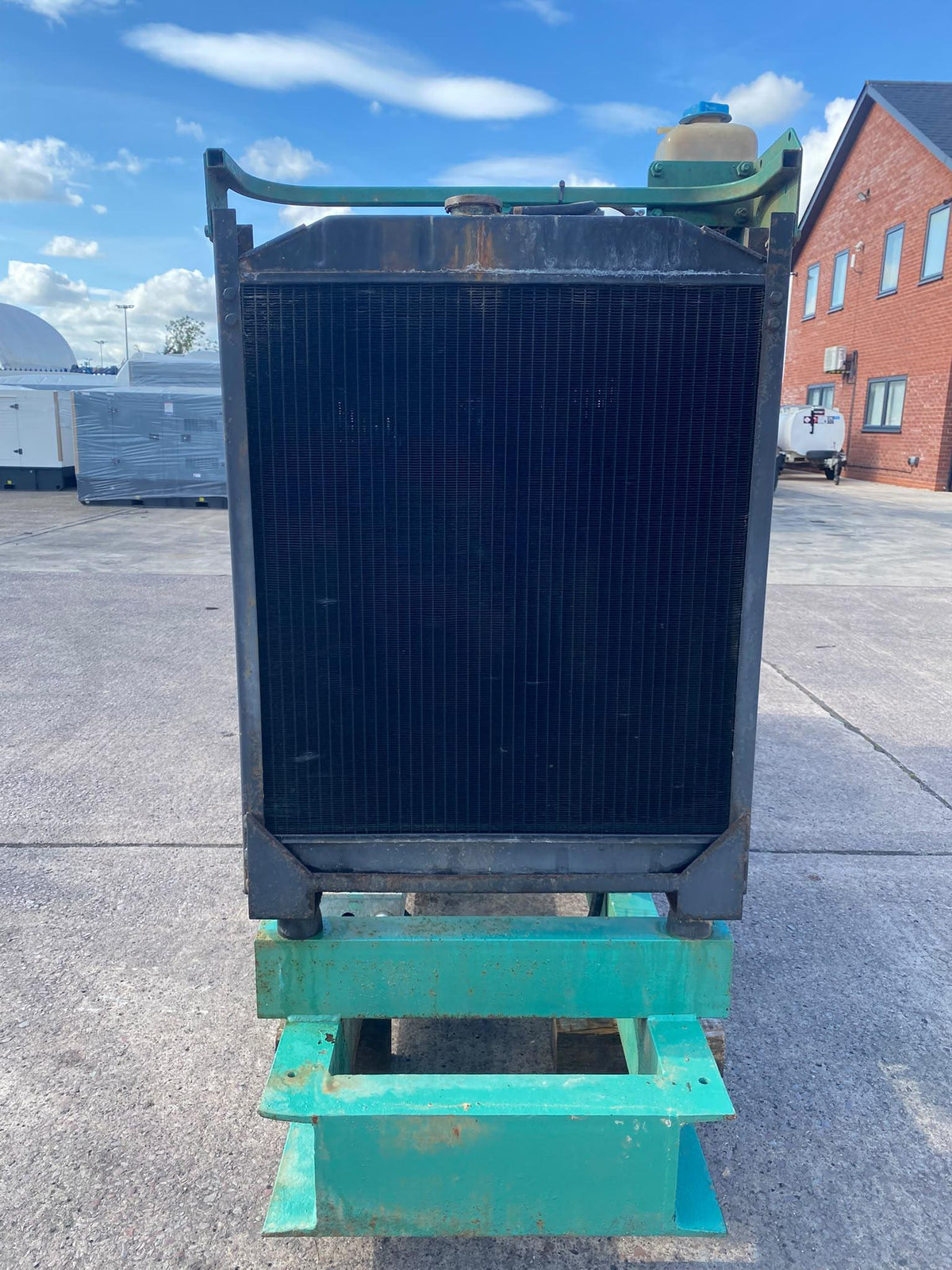 150kVA Volvo TD70G Open Used Generator