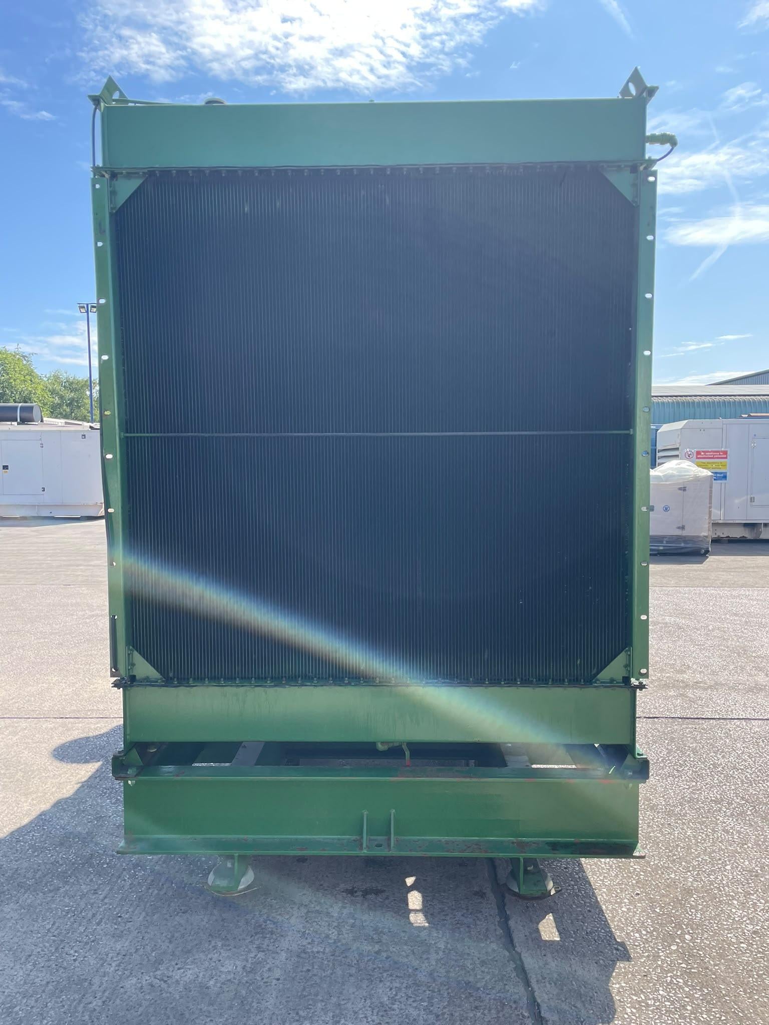 1650kVA Puma 1 AMHR 1500DP Perkins 4012-TAG2A Open Used Generator