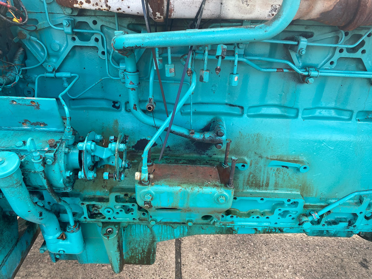 175kVA Rolls Royce E265L ERRA-18 Open Used Generator - SPARES OR REPAIR