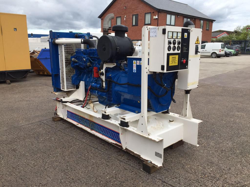 200KVA FG Wilson Perkins used generator