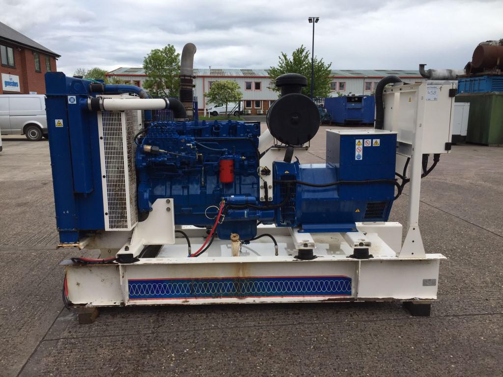 200KVA FG Wilson Perkins used generator
