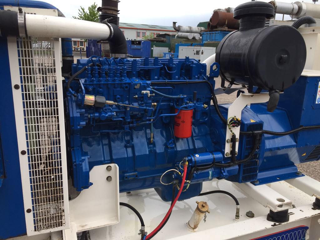 200KVA FG Wilson Perkins used generator
