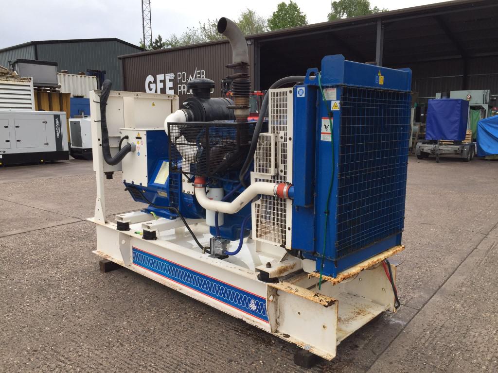 200KVA FG Wilson Perkins used generator