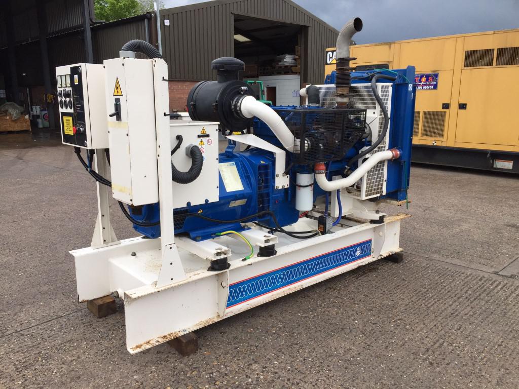 200KVA FG Wilson Perkins used generator