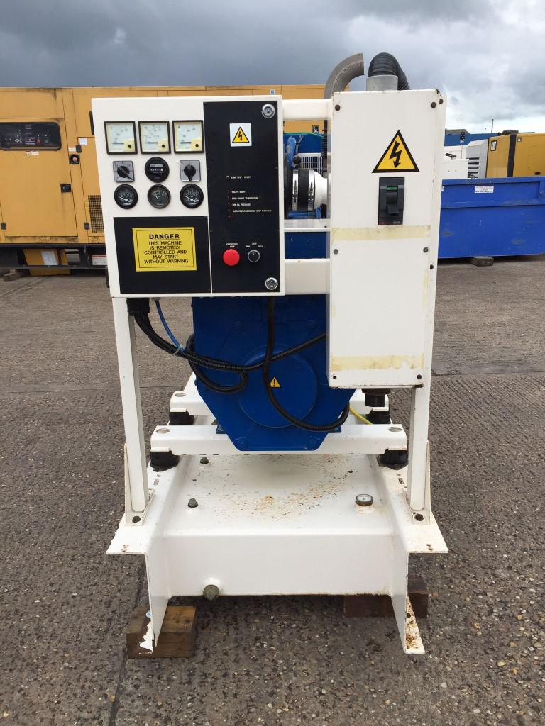 200KVA FG Wilson Perkins used generator