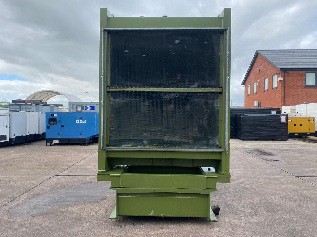 940KVA Petbow Dorman used generator