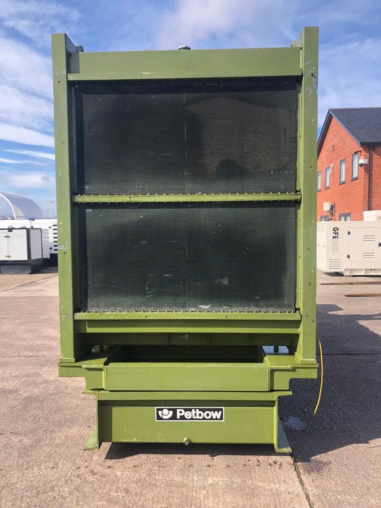 800KVA Petbow Dorman used generator