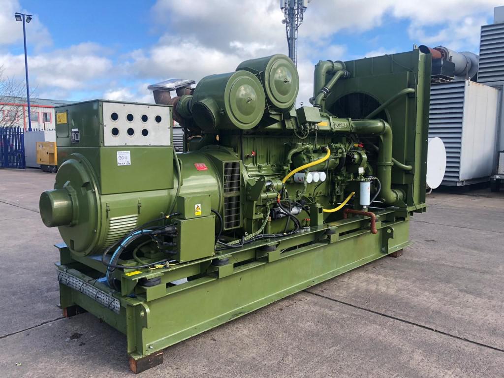 800KVA Petbow Dorman used generator