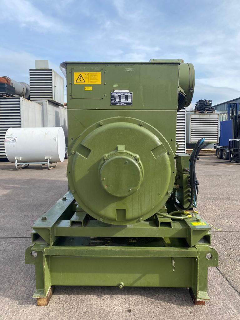 800KVA Petbow Dorman used generator