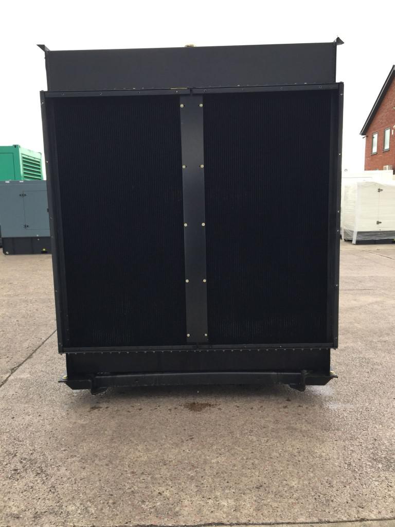 825KVA SDMO MTU used generator