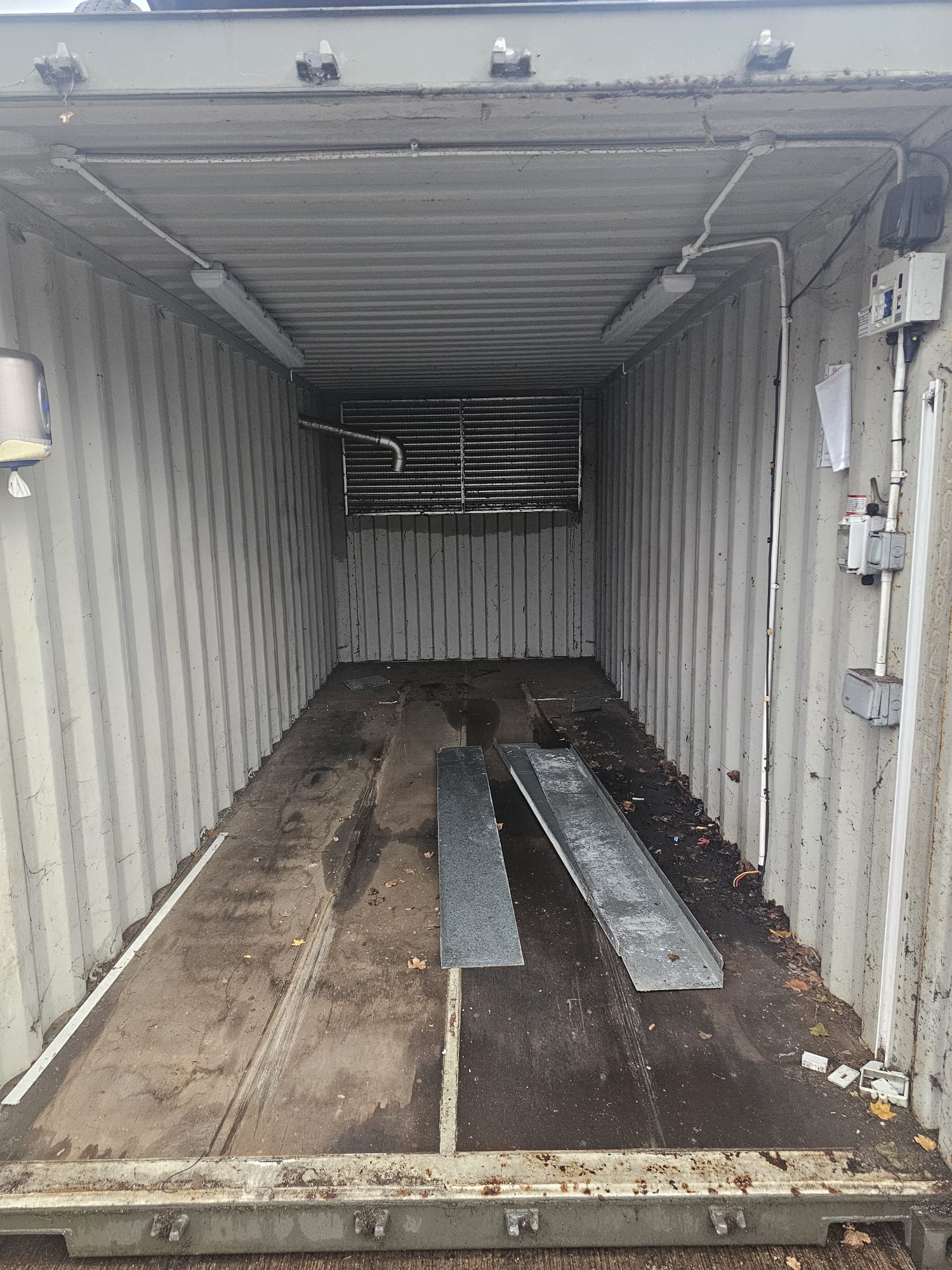 20FT Used Container