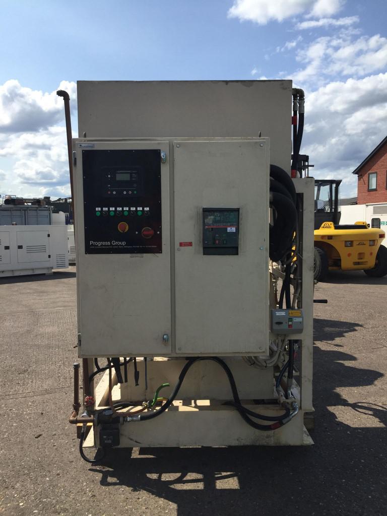1000KVA Broadcrown Cummins used generator