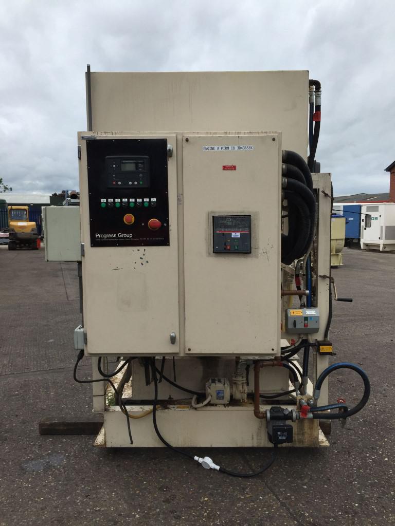 1000KVA Broadcrown Cummins used generator