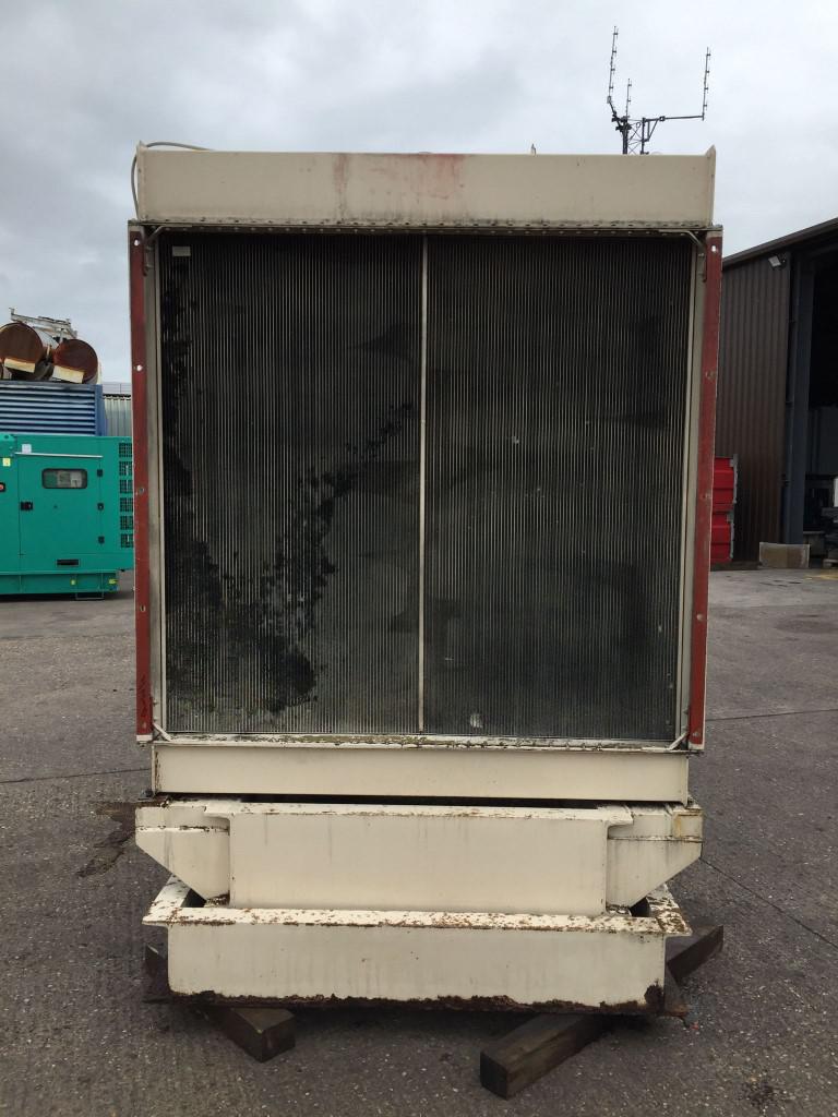 1000KVA Broadcrown Cummins used generator