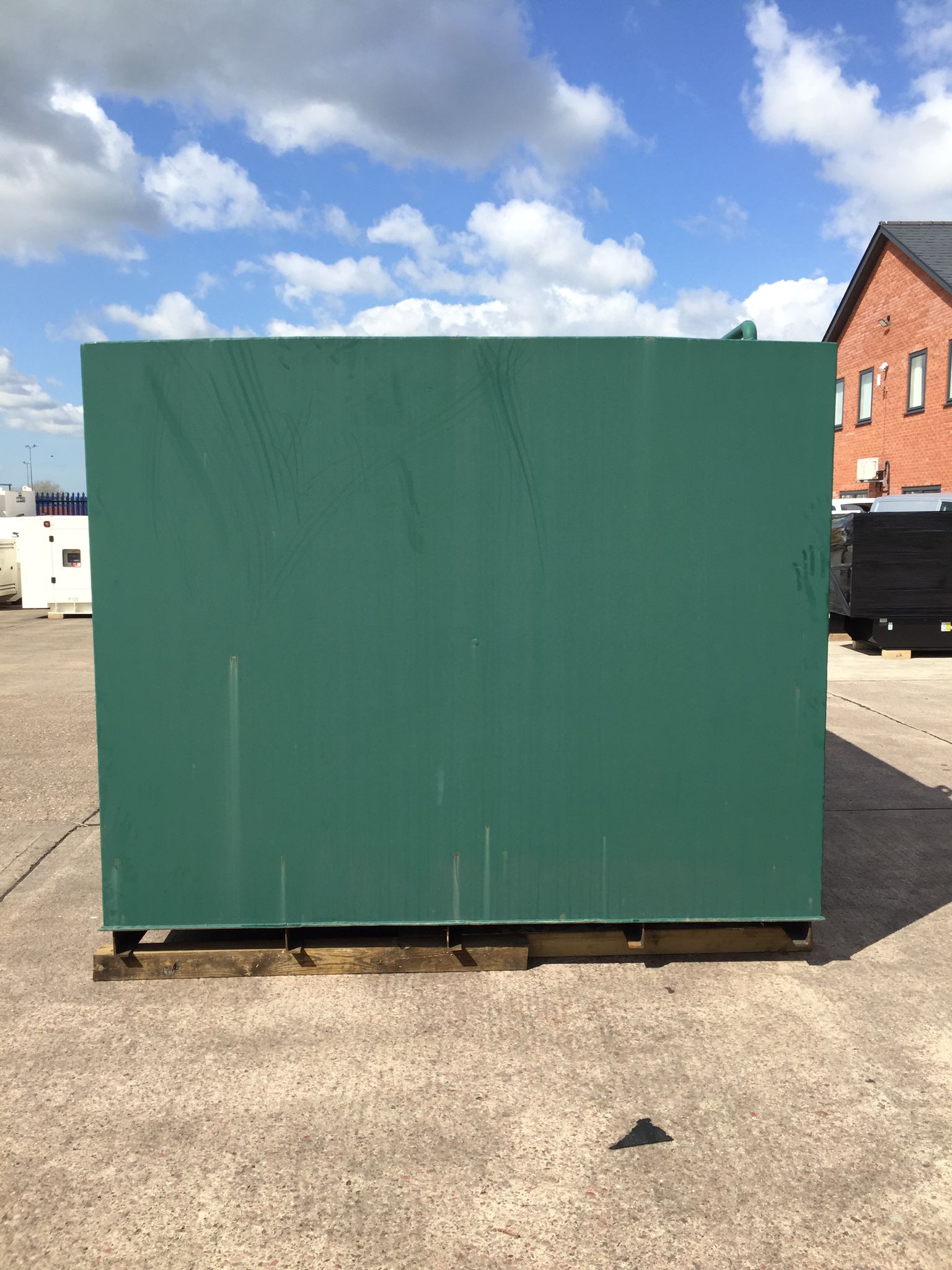 Used 20,000 Litre Bulk Fuel Tank