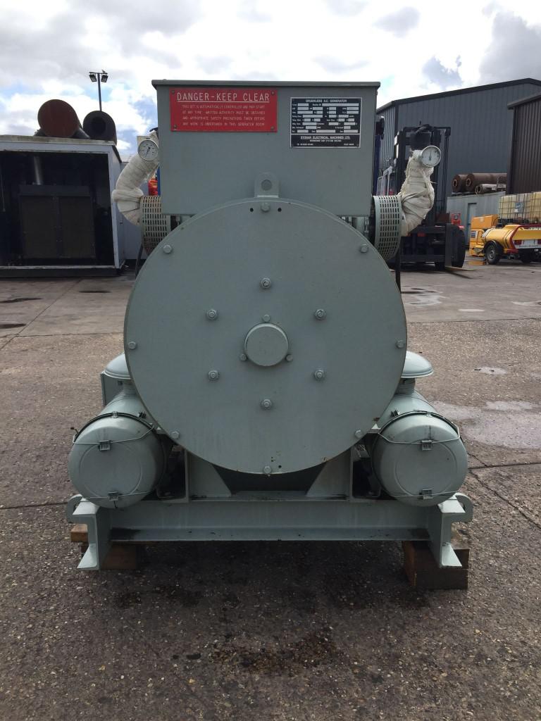 290KVA Auto Diesels Iveco used generator