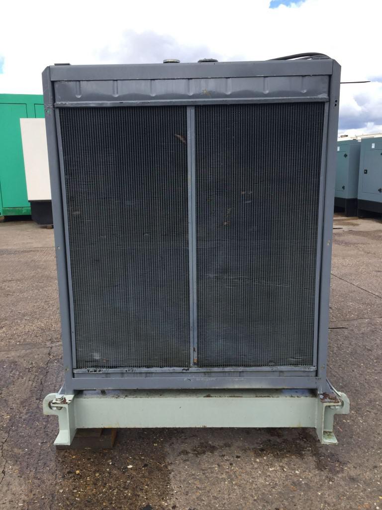 290KVA Auto Diesels Iveco used generator