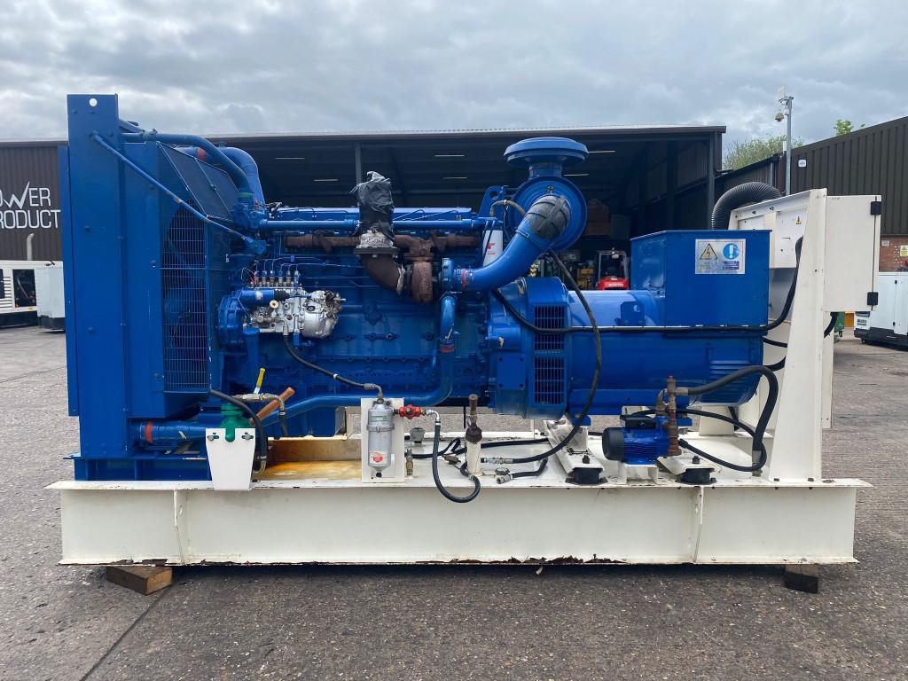 325KVA FG Wilson Perkins used generator