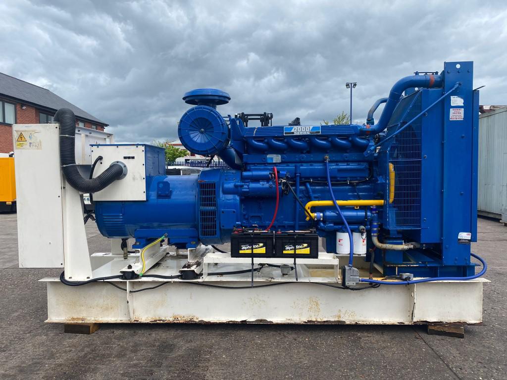 325KVA FG Wilson Perkins used generator