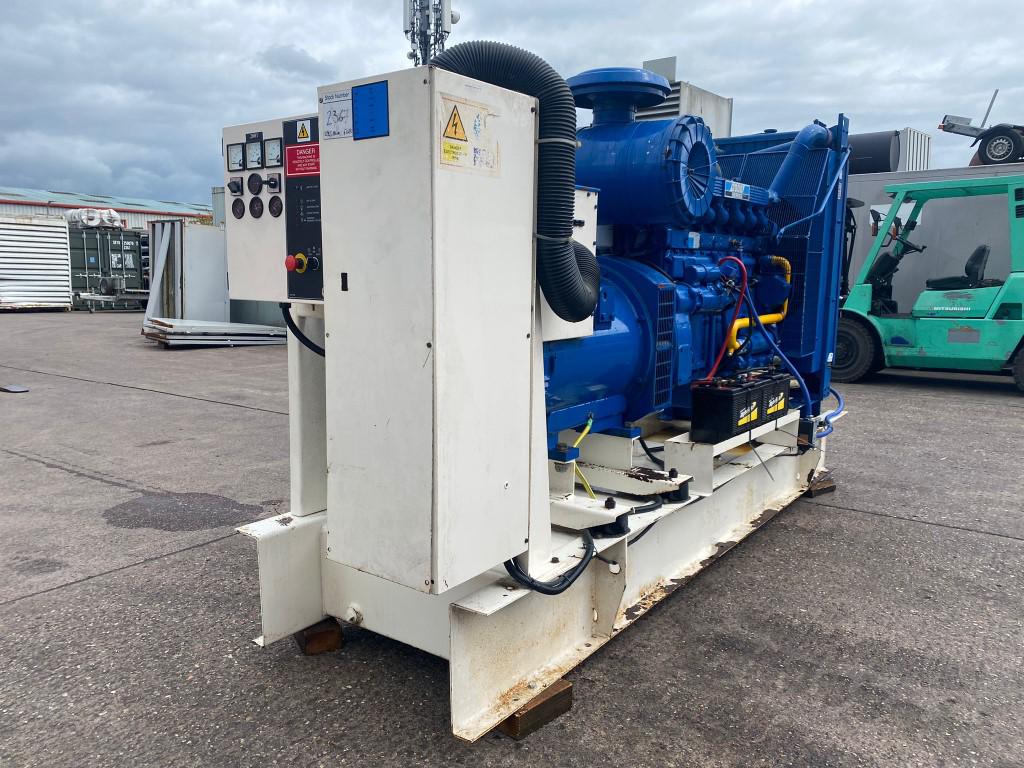 325KVA FG Wilson Perkins used generator