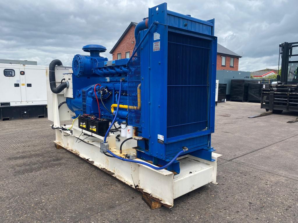 325KVA FG Wilson Perkins used generator