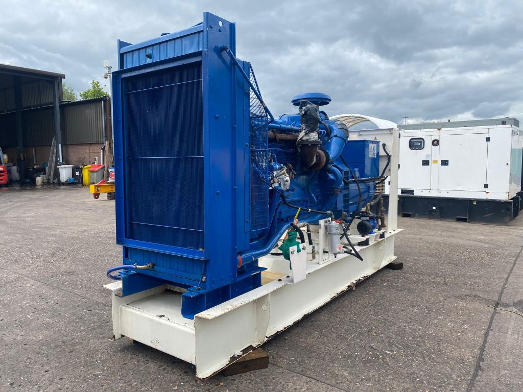 325KVA FG Wilson Perkins used generator