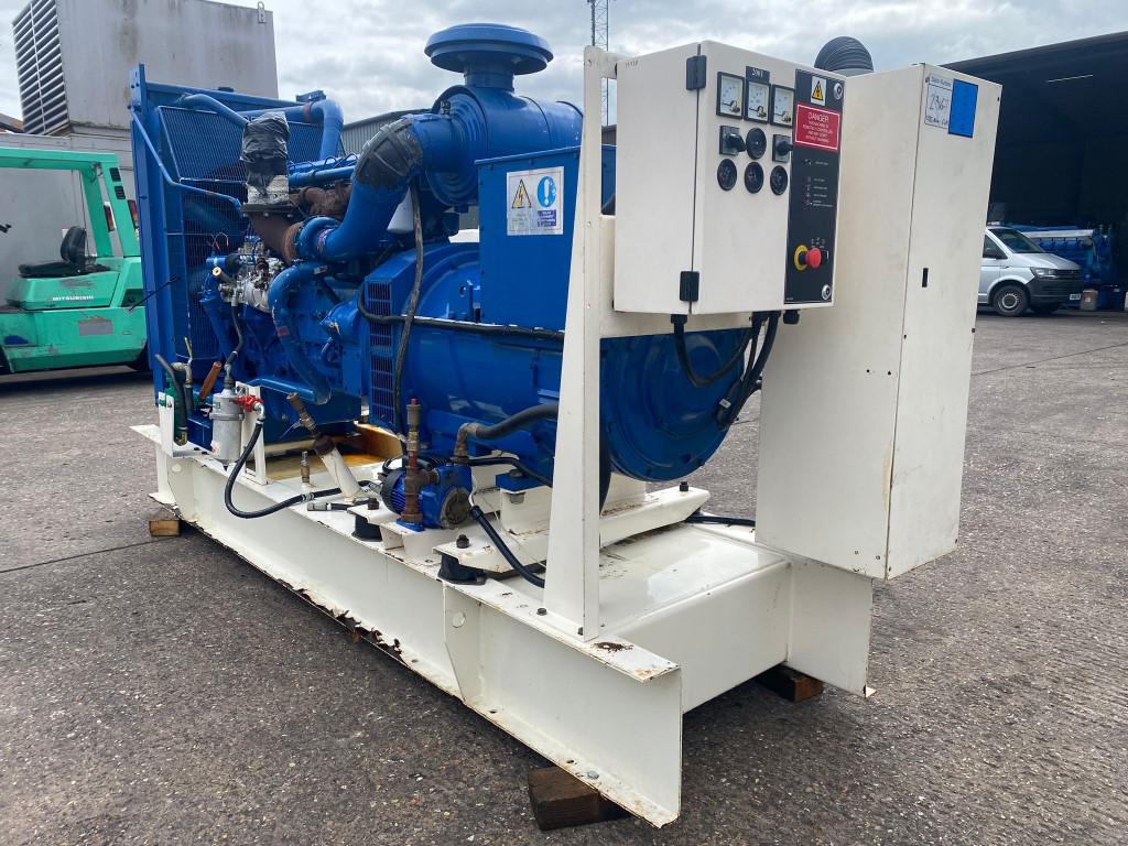325KVA FG Wilson Perkins used generator