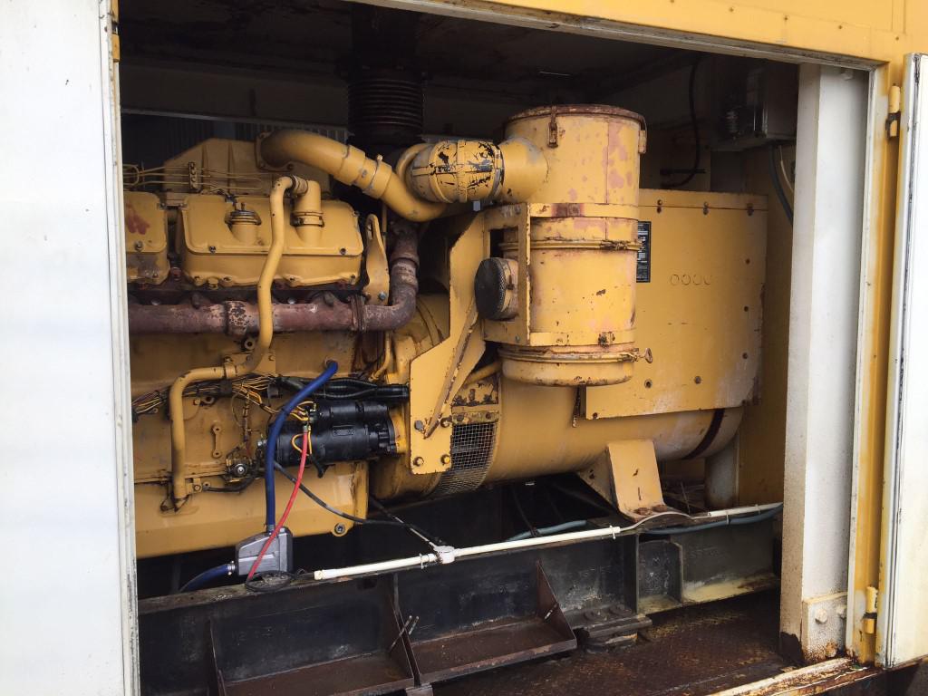 540KVA Caterpillar used generator