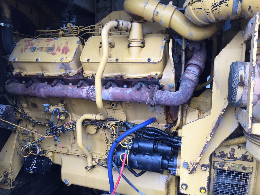 540KVA Caterpillar used generator