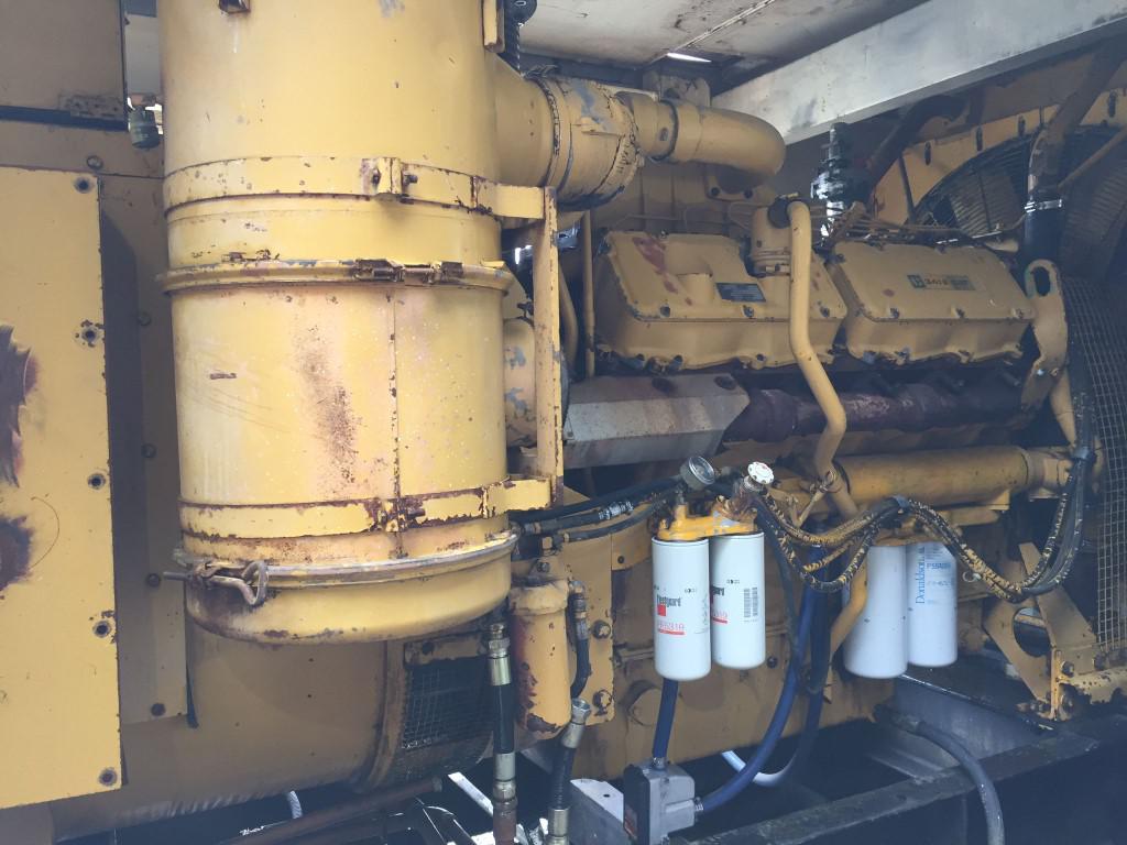 540KVA Caterpillar used generator
