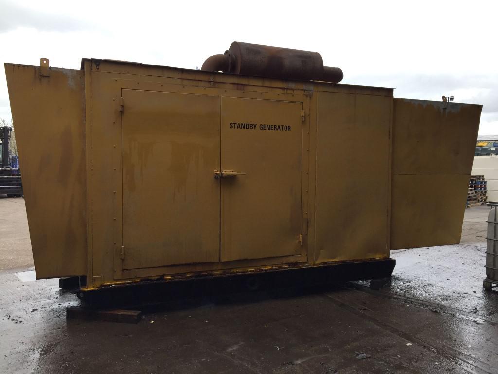 540KVA Caterpillar used generator
