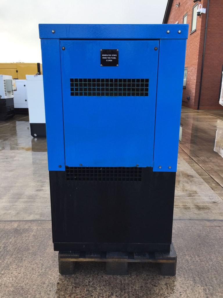 10KVA Genset Perkins used generator
