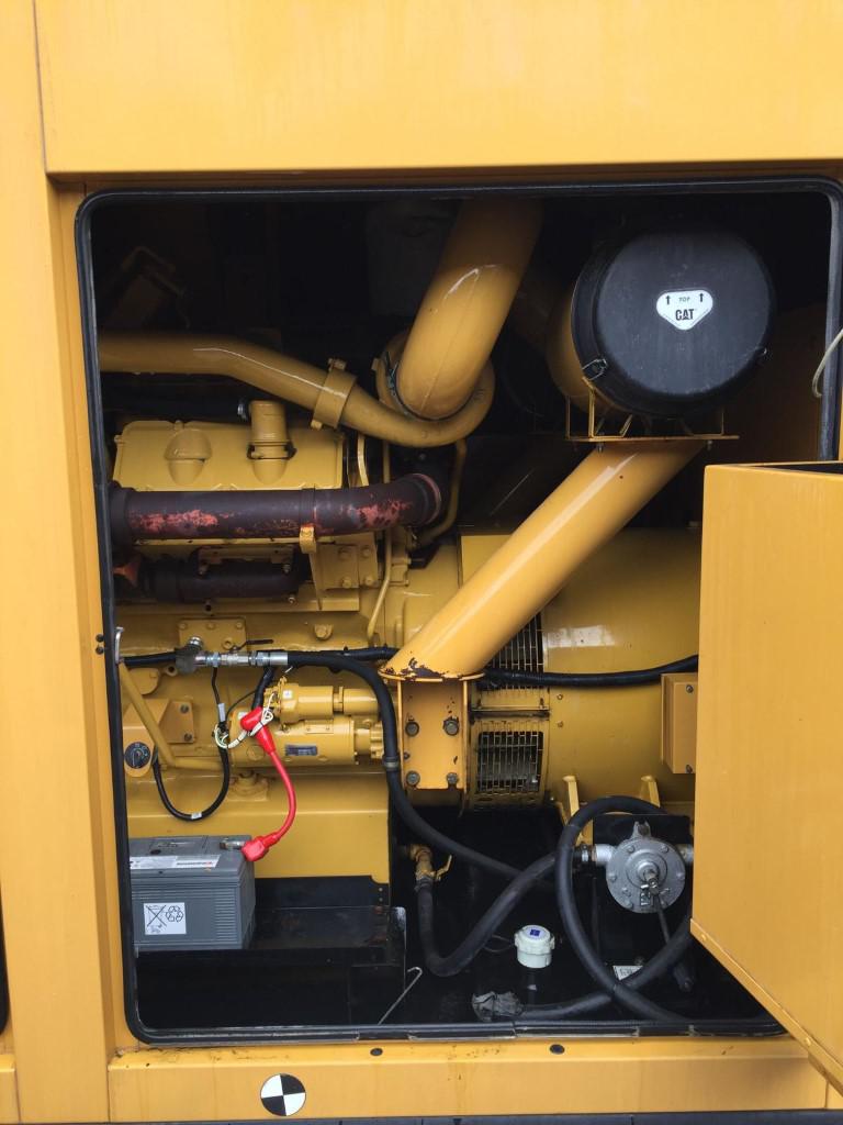 800KVA Caterpillar used generator