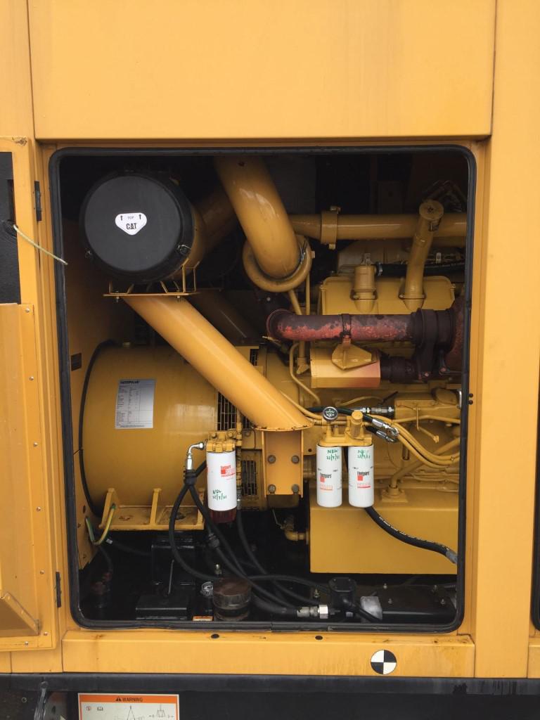 800KVA Caterpillar used generator