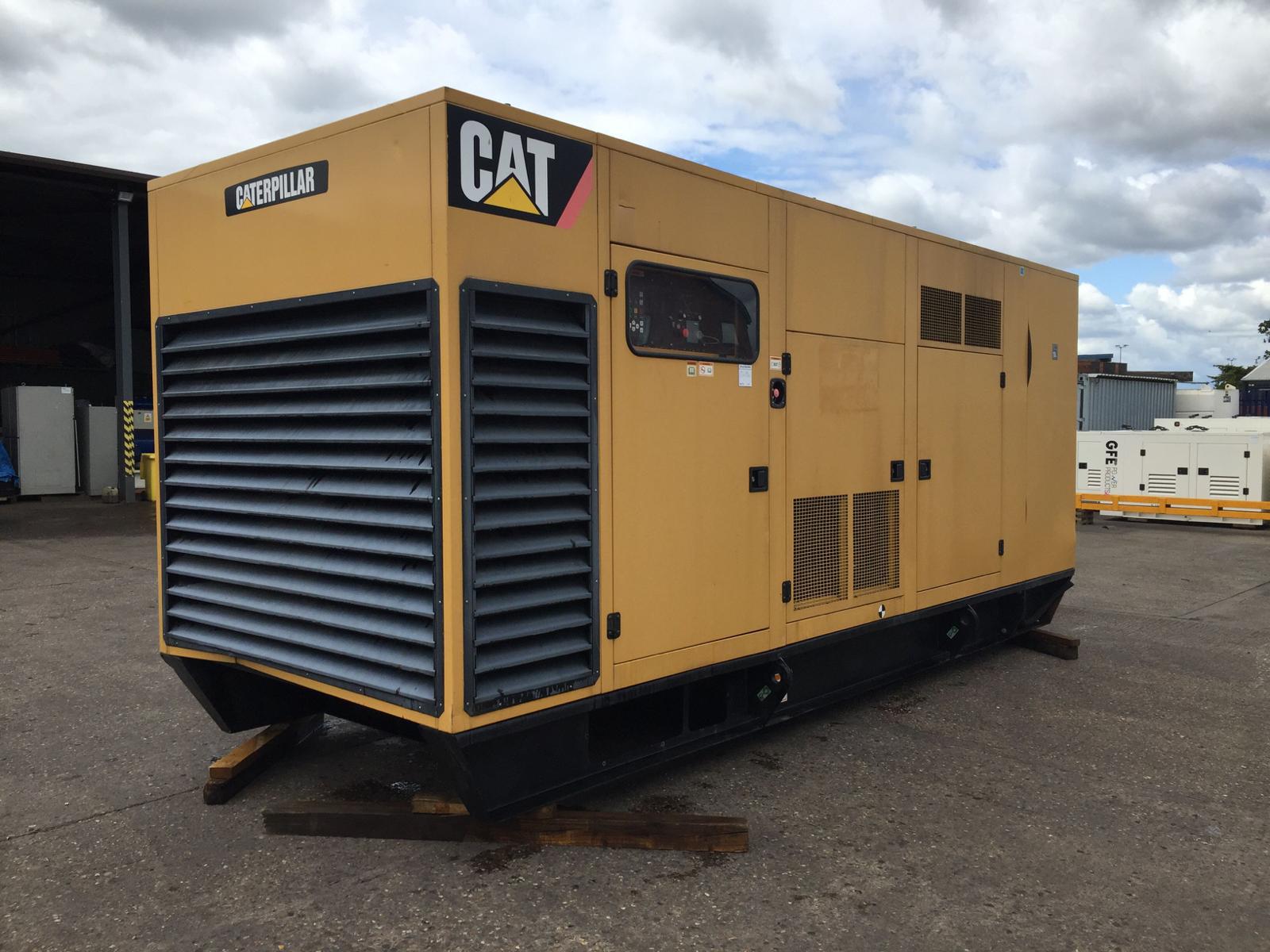 800KVA Caterpillar used generator